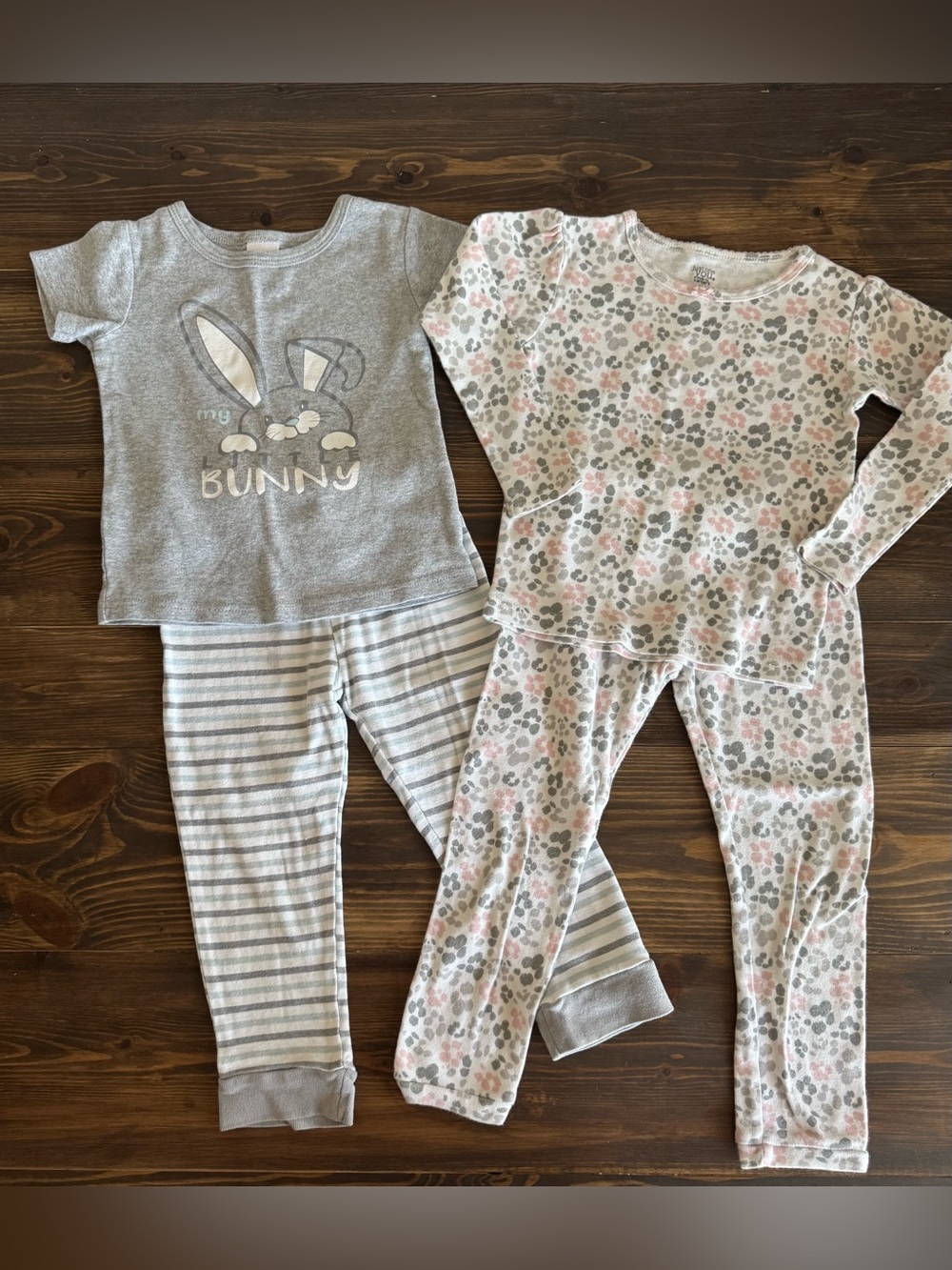 Two-Piece Pajama Sets
